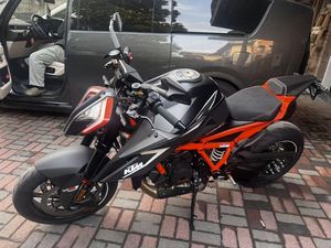 二手KTMR2R1290 Super Duke