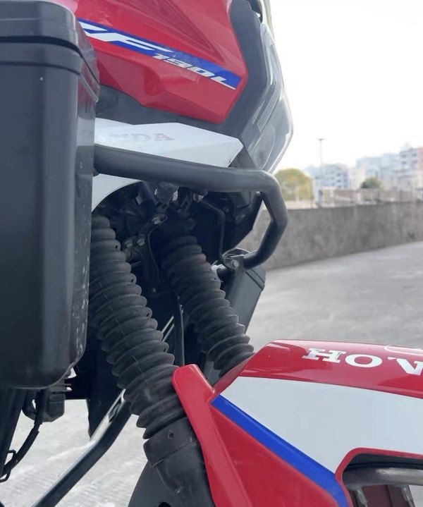二手新大洲本田CRF190L