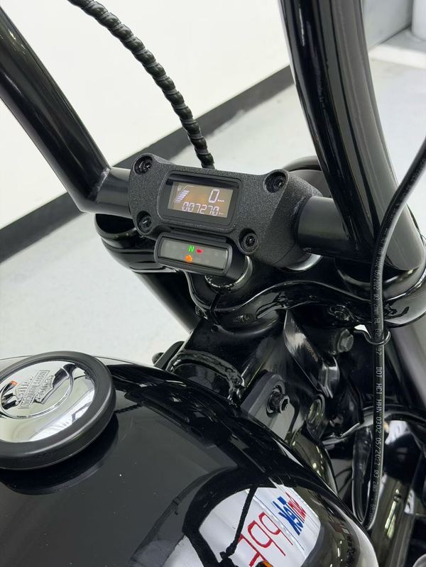 二手哈雷戴维森街霸 Street Bob