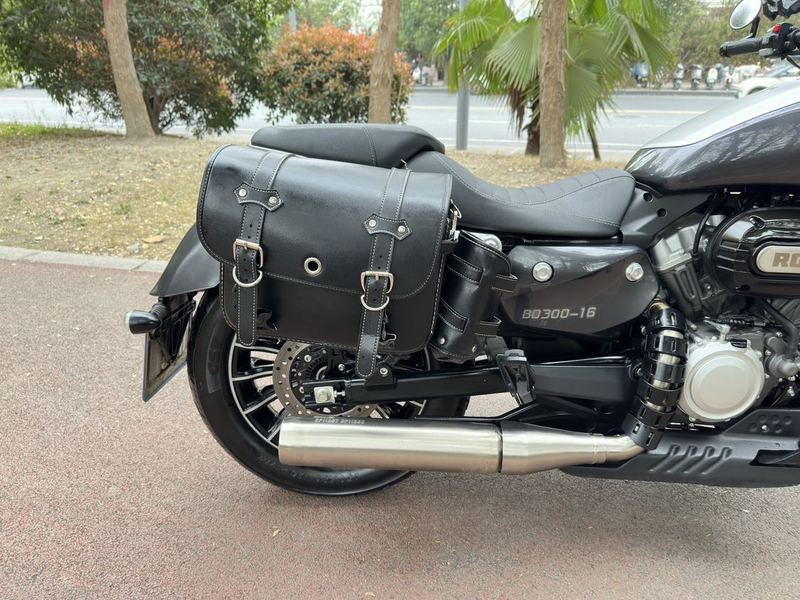 二手奔达Rock300 灰石