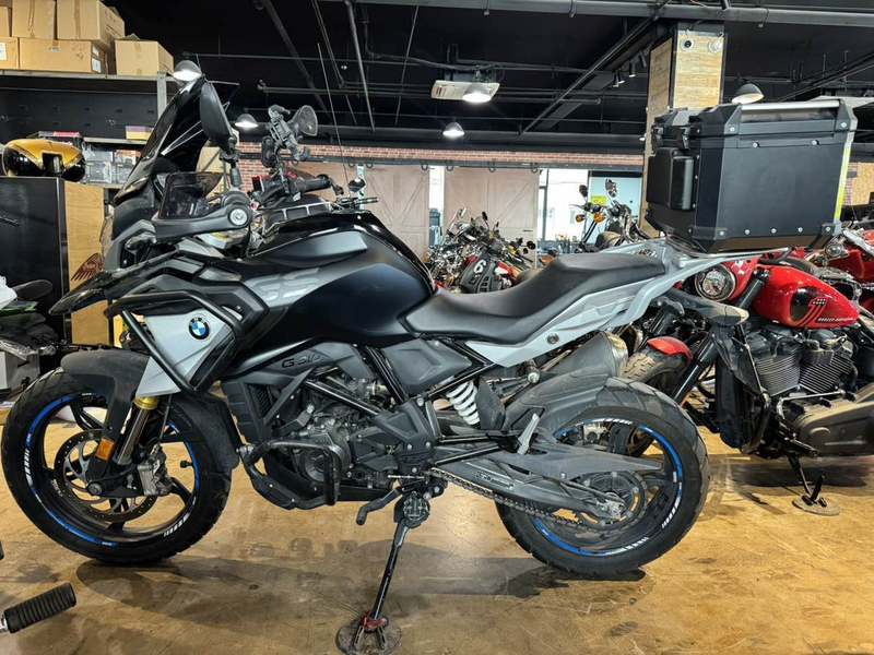 二手宝马G 310 GS