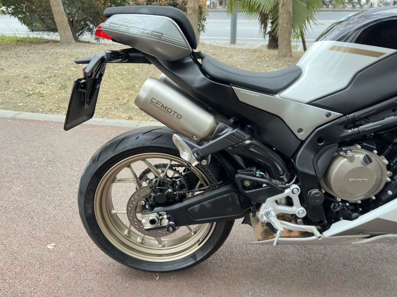 二手春风500SR VOOM