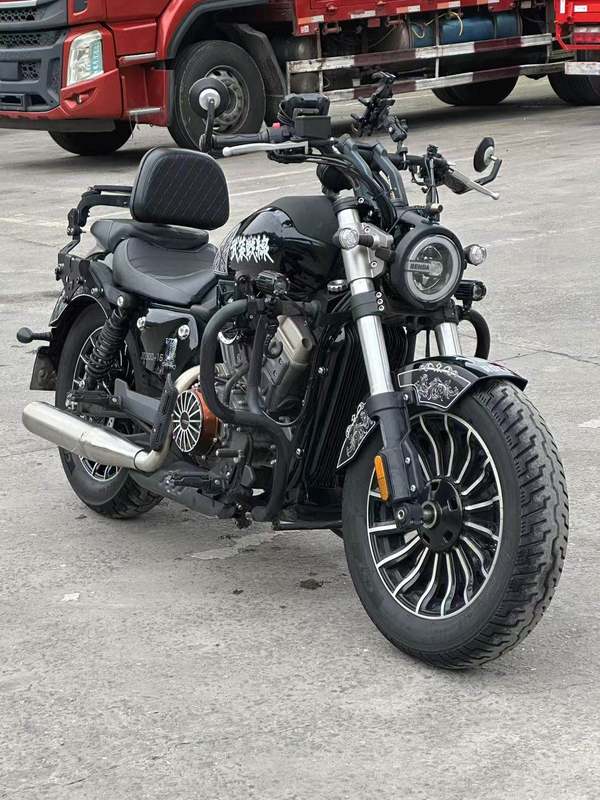 二手奔达Rock300 灰石