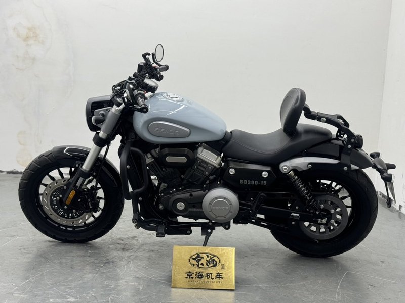 二手奔达金吉拉300