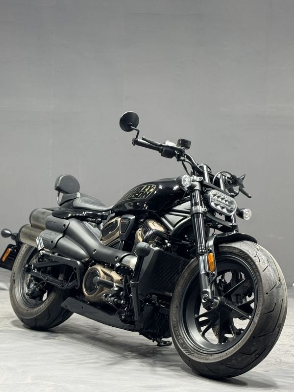 二手哈雷戴维森Sportster S