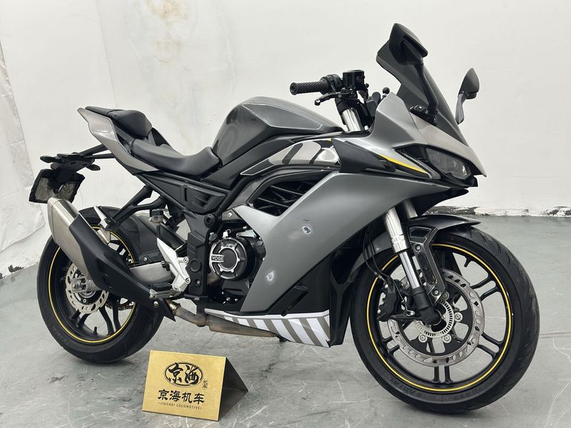 二手无极250RR