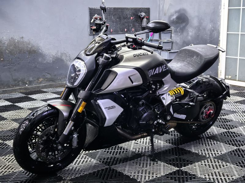 二手杜卡迪XDiavel