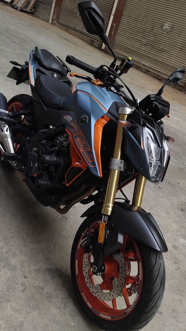 二手无极525R