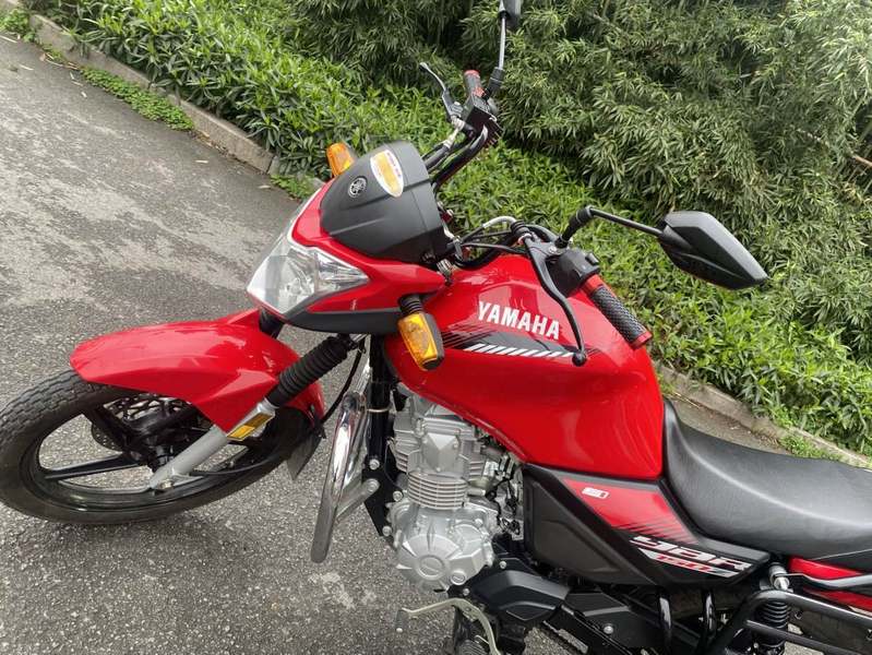 二手建设雅马哈天剑YBR150