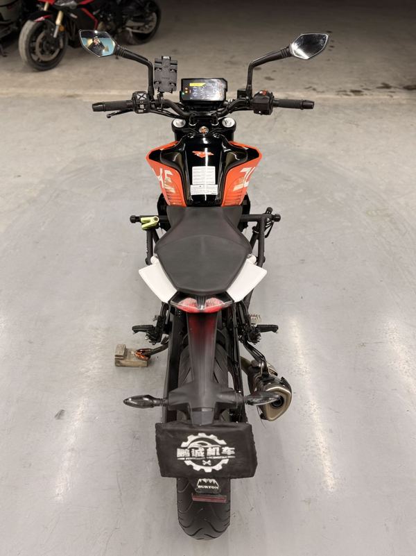 二手KTMR2R390 Duke