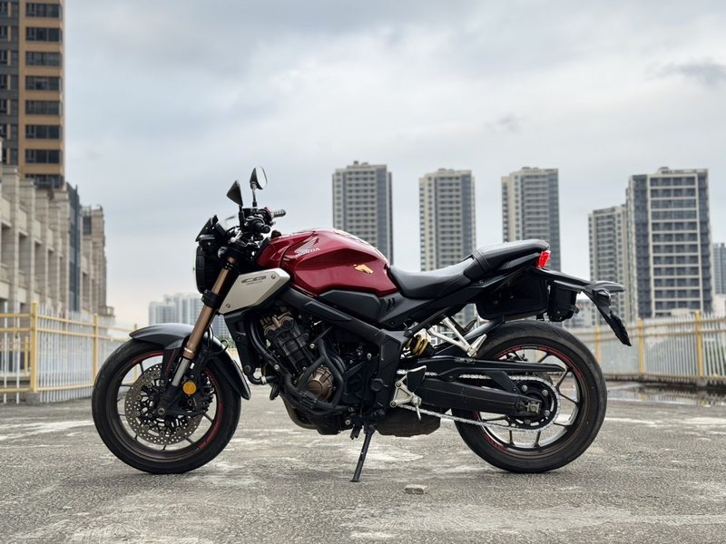 二手本田CB650R 