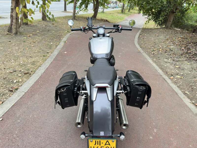 二手奔达Rock300 灰石