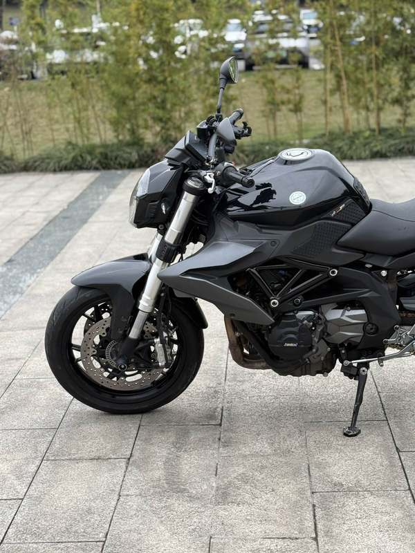 二手贝纳利TNT600i