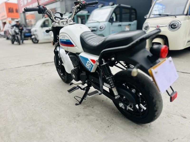 二手银钢Super Mini 150