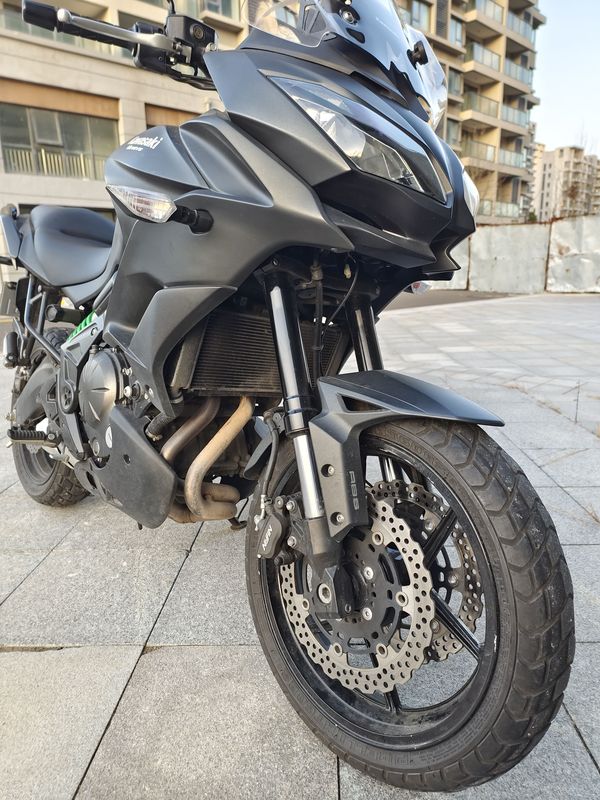 二手川崎Versys 650 