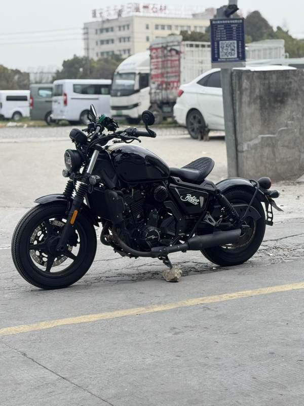 二手长江Bobbie 400 II