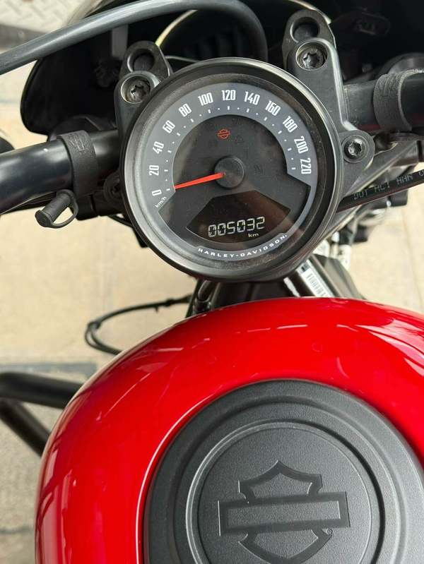 二手哈雷戴维森Nightster
