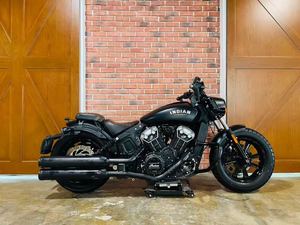 二手印第安侦察兵 Scout 