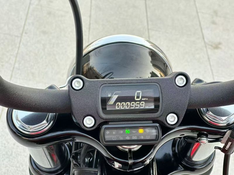 二手哈雷戴维森街霸 Street Bob