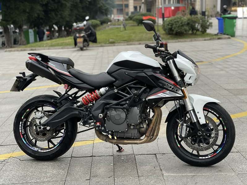 二手贝纳利TNT600i