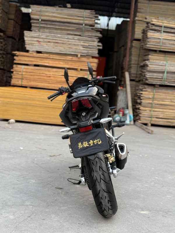 二手五羊本田NSP