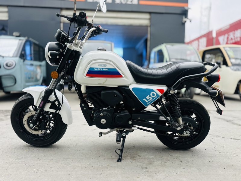 二手银钢Super Mini 150