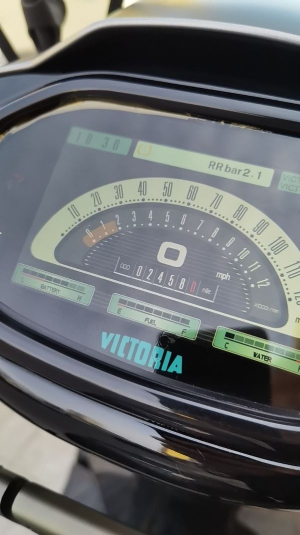 二手维多利亚Sixties 150Si