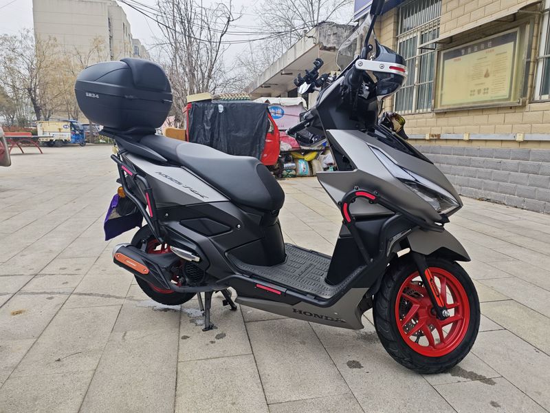 二手新大洲本田NS125RX