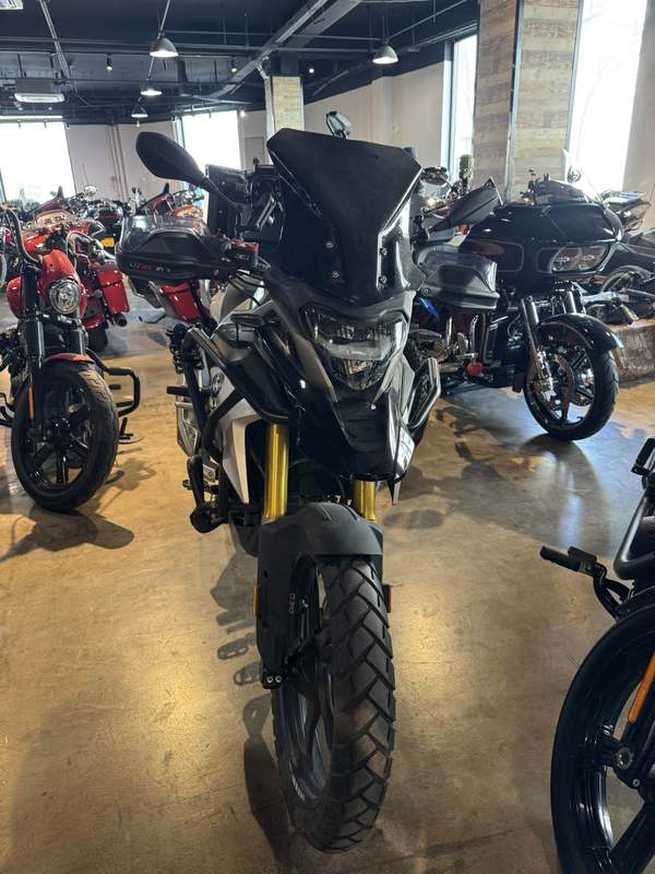 二手宝马G 310 GS