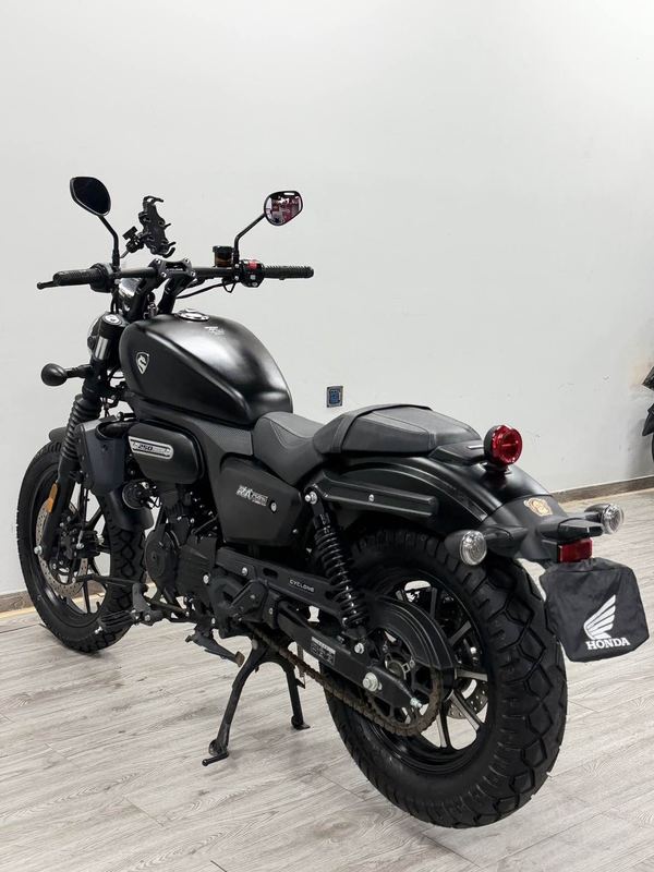 二手赛科龙RA250