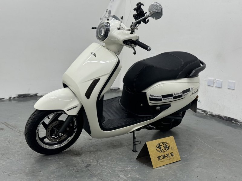 二手新大洲本田NS125LA