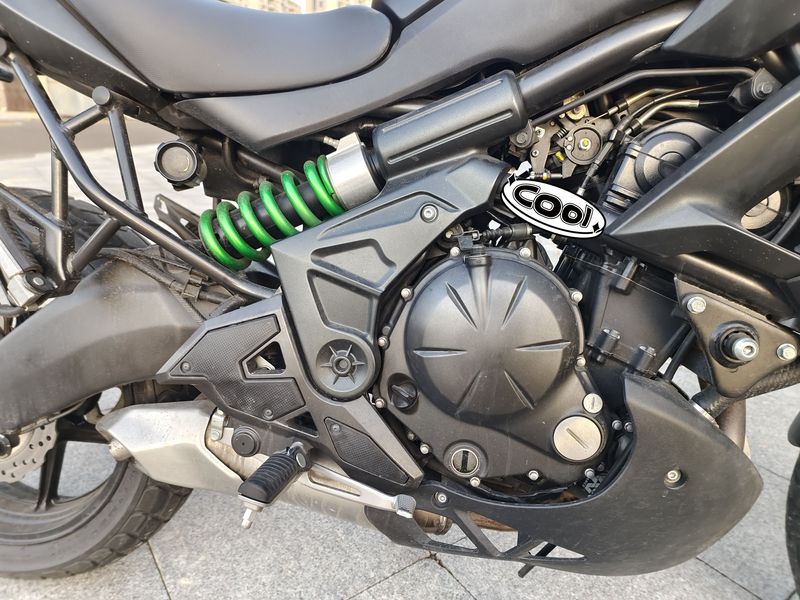 二手川崎Versys 650 