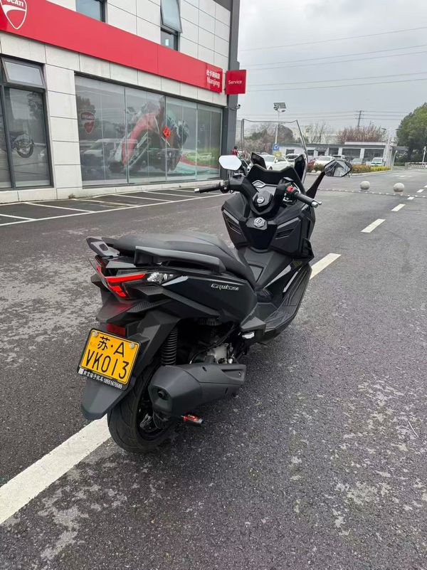 二手三阳巡弋 Cruisym250