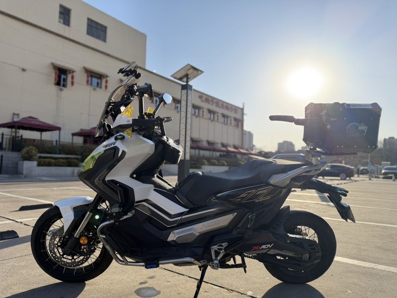 二手本田X-ADV 750