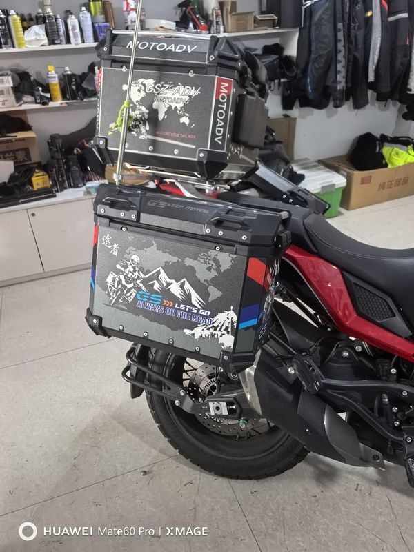 二手摩托莫里尼X-Cape 650