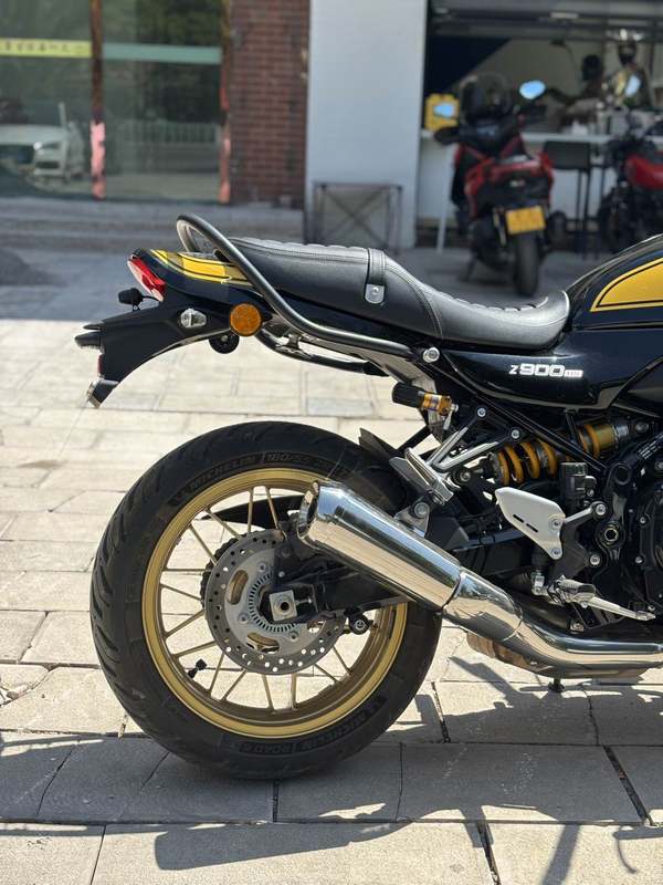 二手川崎Z900RS