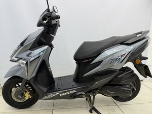 二手新大洲本田裂行 RX125Fi