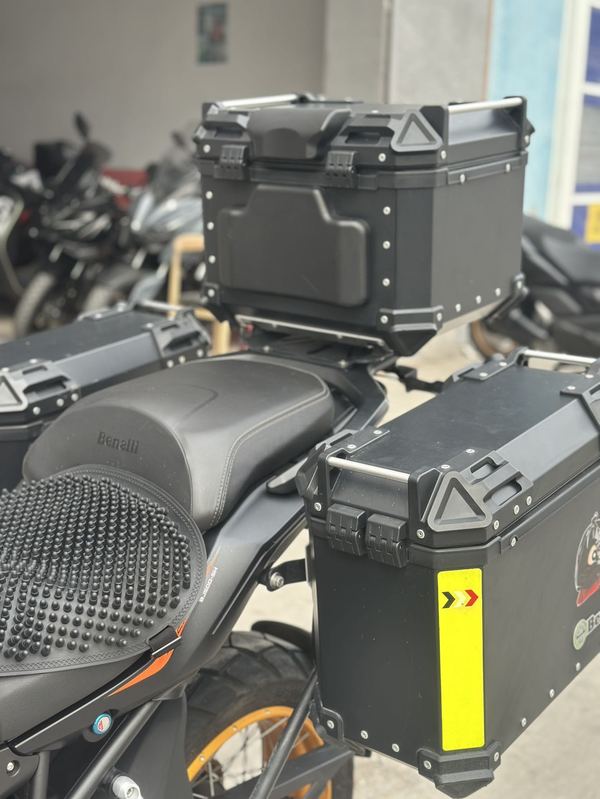 二手贝纳利TRK552