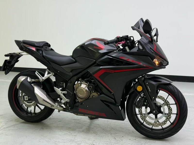 二手本田CBR500R(进口)