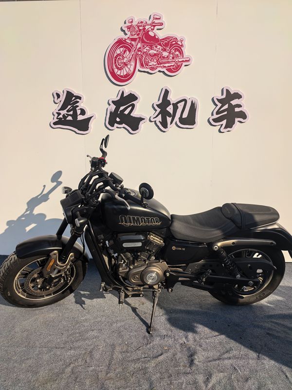 二手QJMOTOR闪350