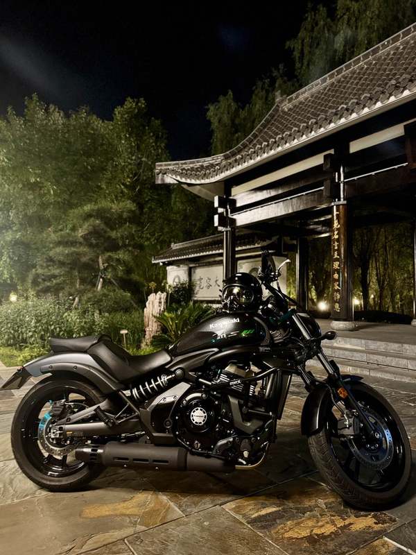 二手川崎Vulcan S 