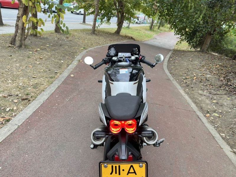 二手春风500SR VOOM