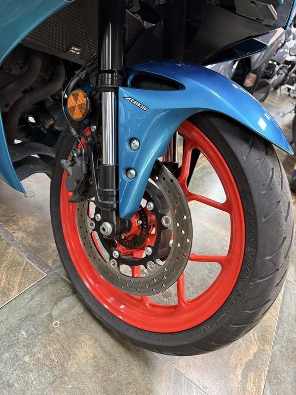 二手雅马哈YZF-R3