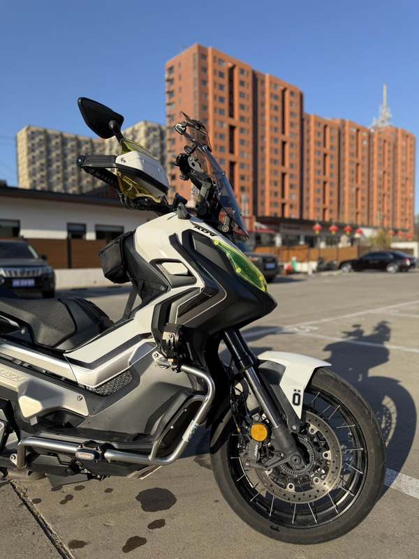 二手本田X-ADV 750