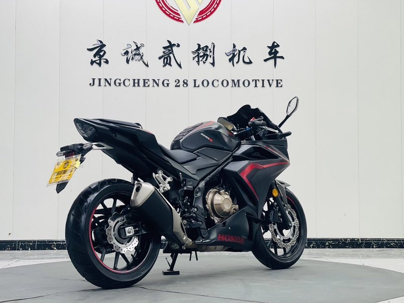 二手本田CBR500R(进口)