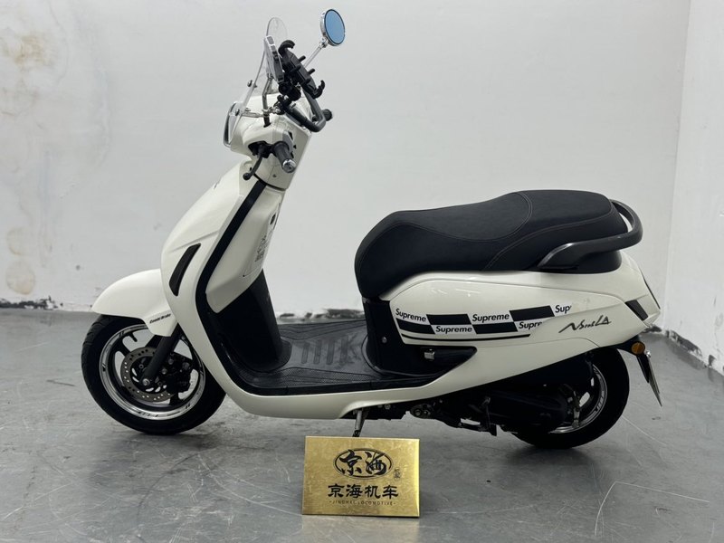 二手新大洲本田NS125LA