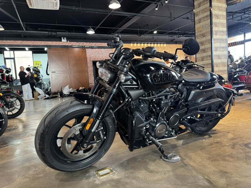 二手哈雷戴维森Sportster S