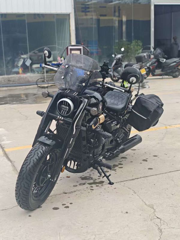 二手赛科龙RA600