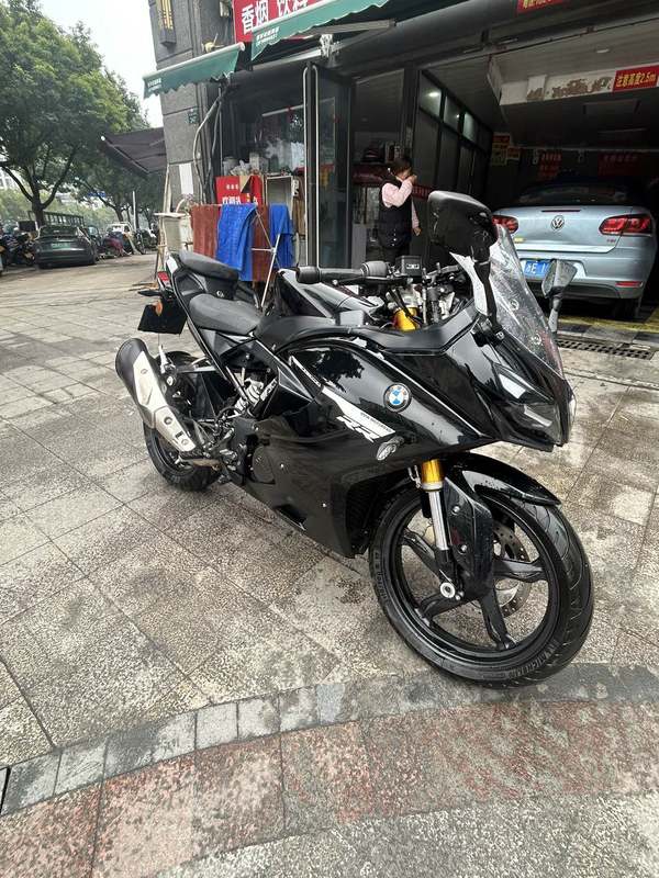 二手宝马G 310 RR