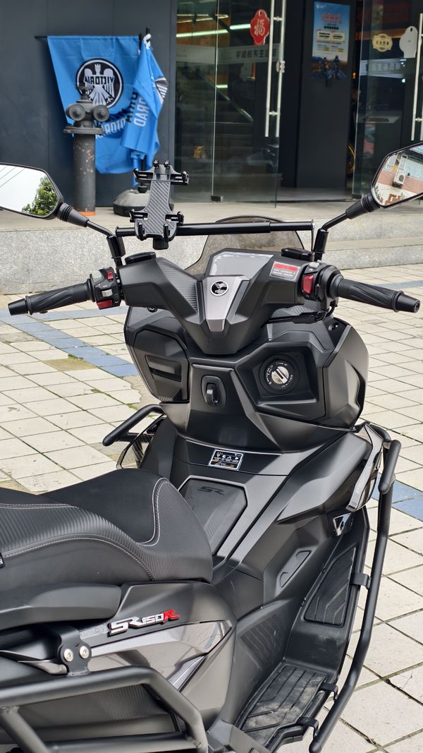 二手无极翼龙 SR150R